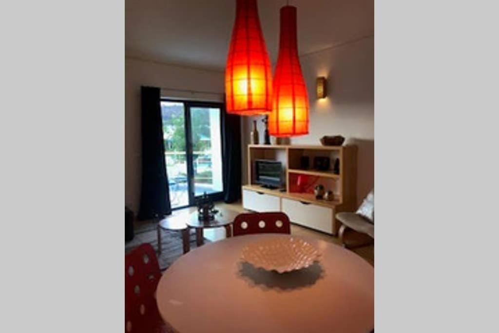 Colorful Cozy Apartment View 阿尔布费拉 外观 照片